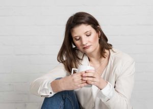 Viele attraktive Frauen fühlen sich nicht fotogen.