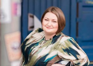 Brandbilder für Anwälte. Sabrina Schatz - Juristin für Arbeitsrecht.