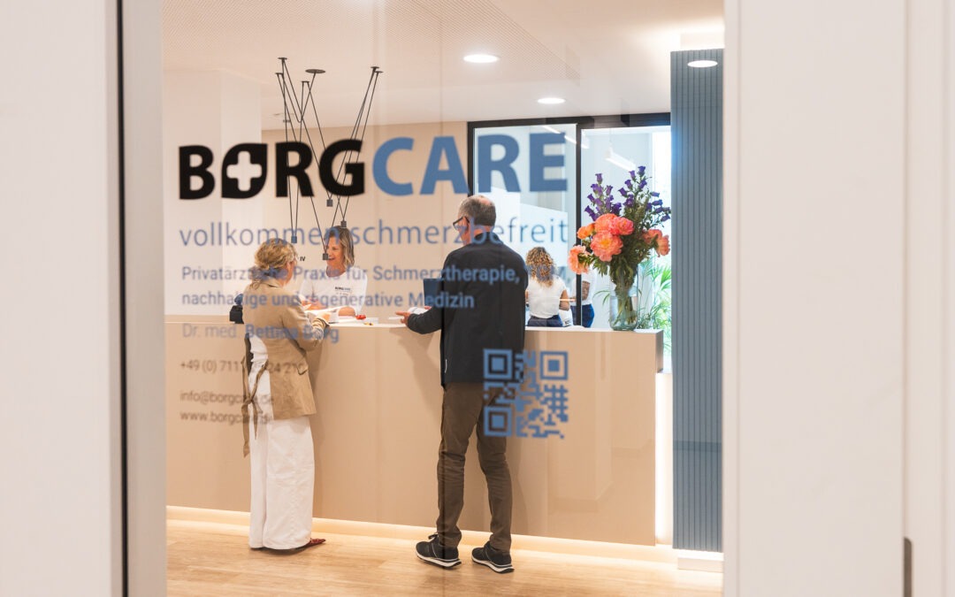 Borgcare – Praxis für Schmerztherapie