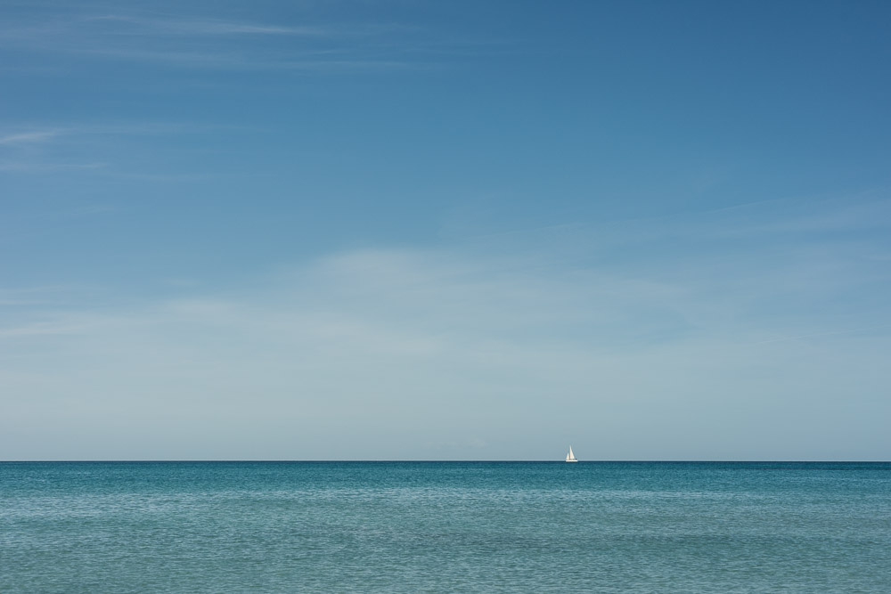 Ein Bild mit Meer und Felsen - erstellt auf Mallorca