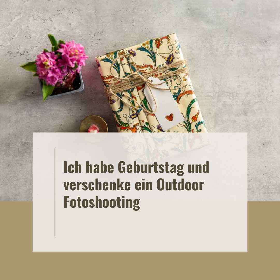 Verlosung 2024 – Ich verschenke ein Outdoor Fotoshooting