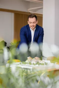 Lebendige Portraits in der Personal Brand Fotografie