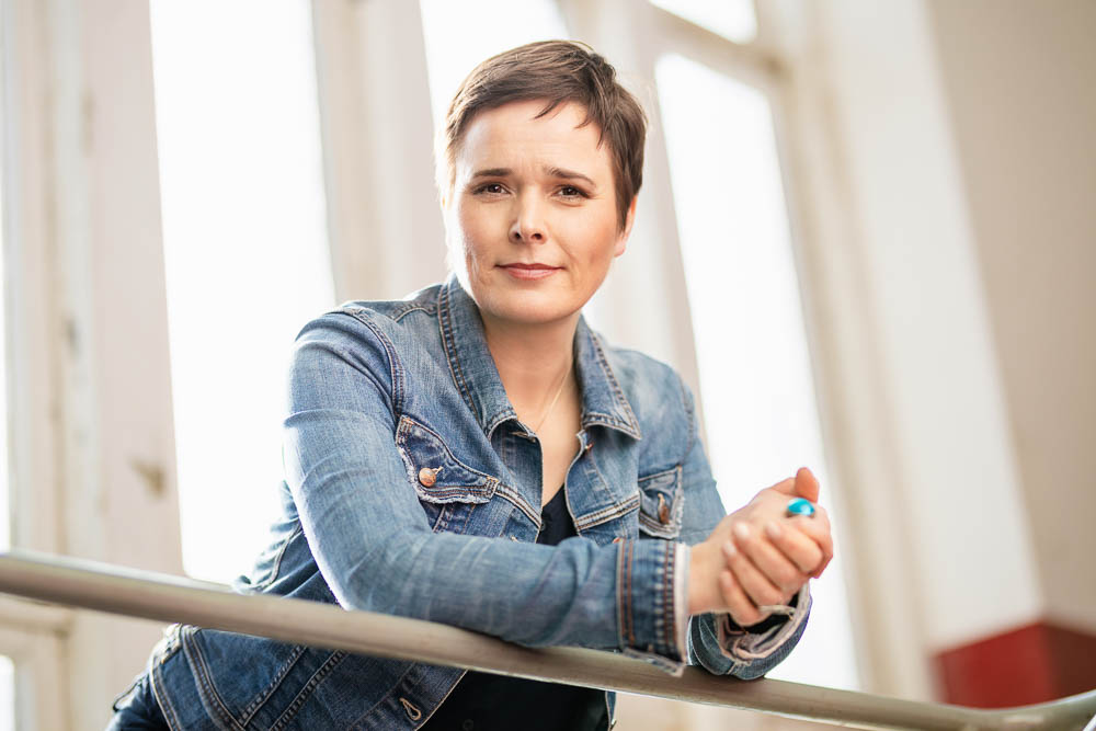 Wiebke Schneider – Architektin & Mediatorin